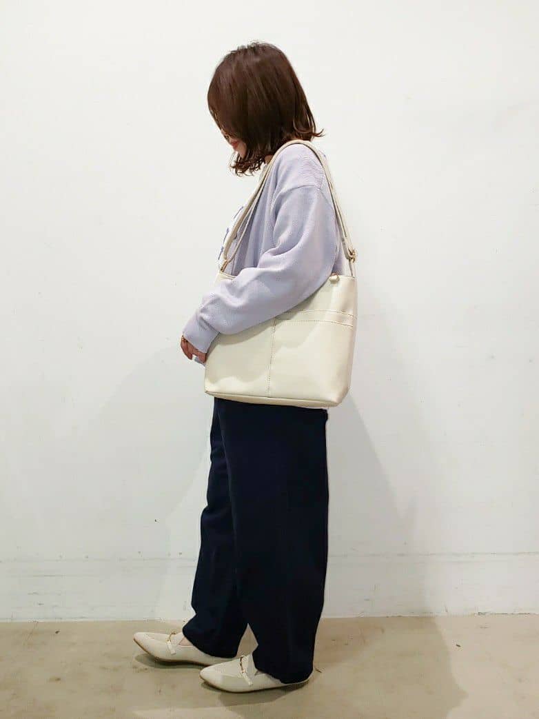 TSUCHIYAさんの「SHOO･LA･RUE｜」を使ったコーディネート