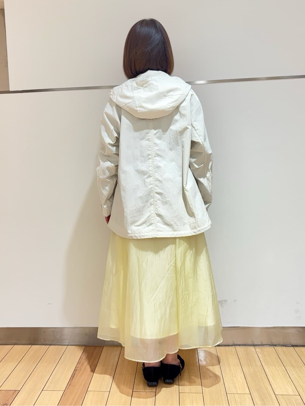 MIKIKOさんの「UNTITLED｜◆プリントTシャツ」を使ったコーディネート