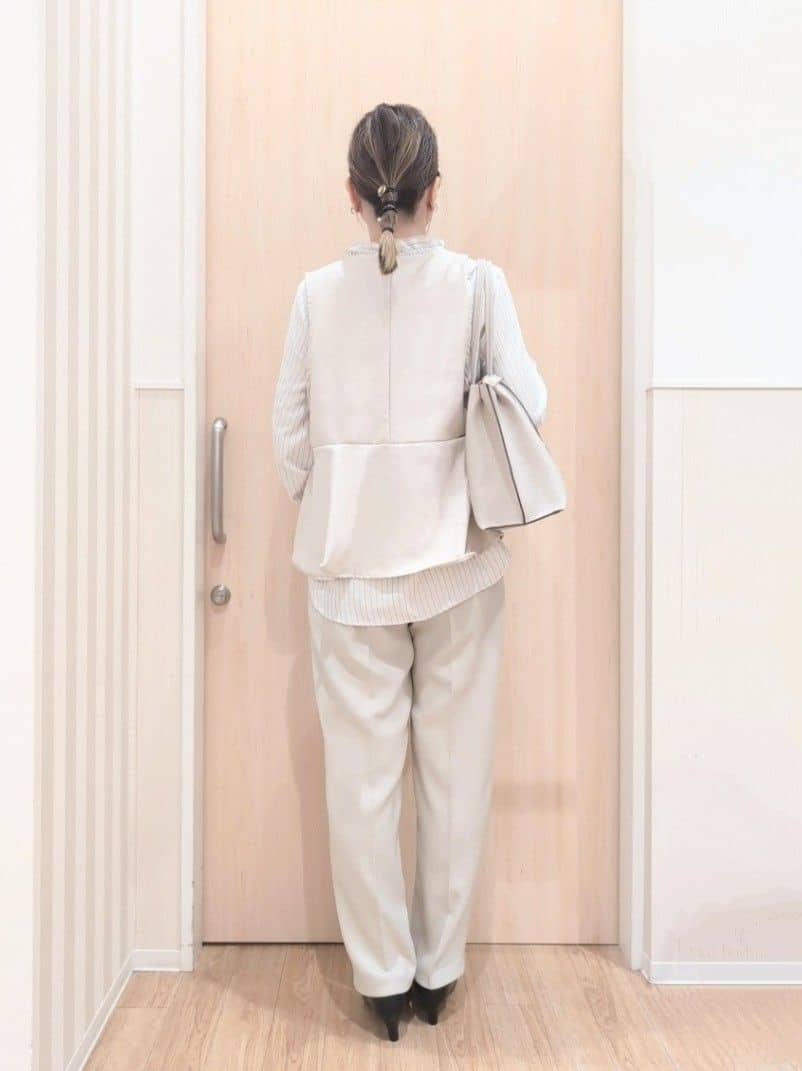 あさんの「SHOO･LA･RUE｜」を使ったコーディネート
