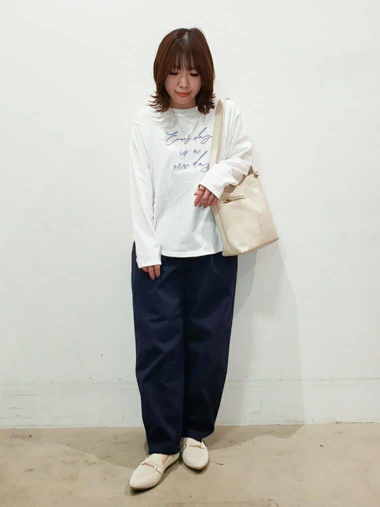 TSUCHIYAさんの「SHOO･LA･RUE｜」を使ったコーディネート