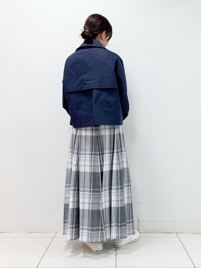 nakajoさんの「Dessin｜」を使ったコーディネート