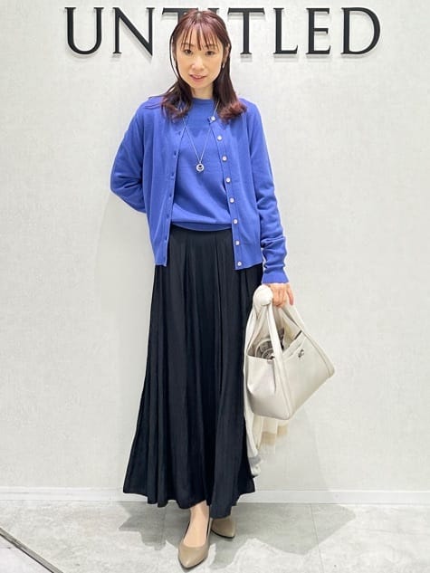 Miwaさんの「UNTITLED｜トリプルワントップペンダント」を使ったコーディネート