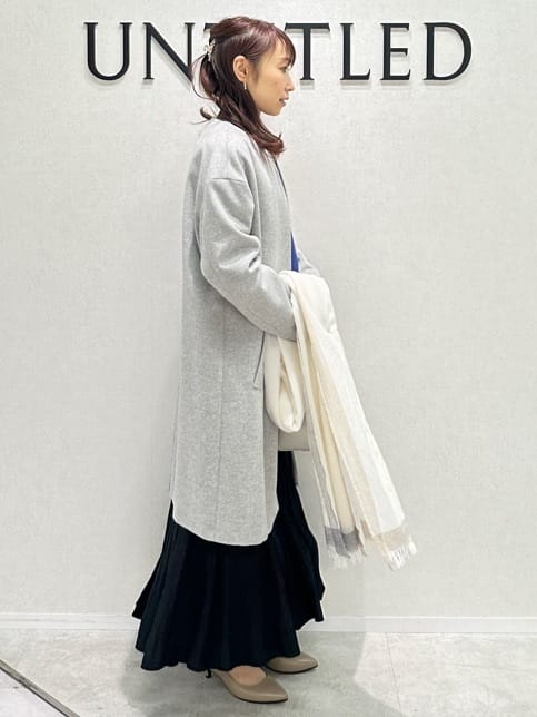 Miwaさんの「UNTITLED｜トリプルワントップペンダント」を使ったコーディネート