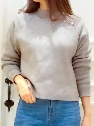 Nakaさんの「grove｜」を使ったコーディネート