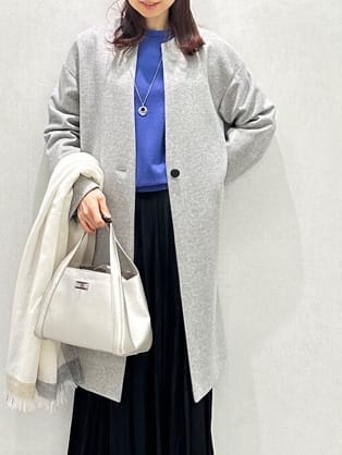 Miwaさんの「UNTITLED｜トリプルワントップペンダント」を使ったコーディネート