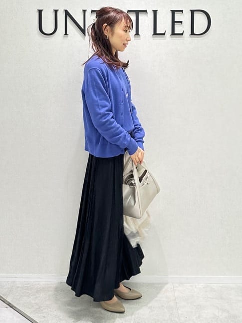 Miwaさんの「UNTITLED｜トリプルワントップペンダント」を使ったコーディネート