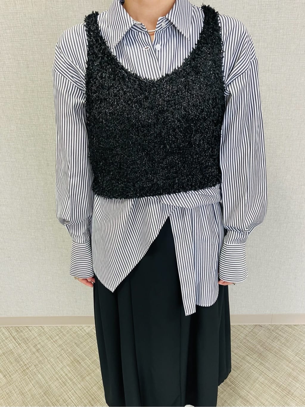 AYAさんの「INDIVI｜」を使ったコーディネート