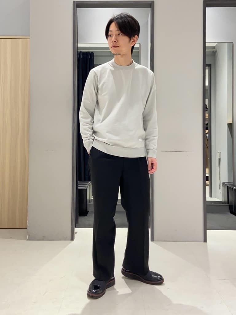 わいずみさんの「TAKEO KIKUCHI｜【撥水】ライトウェイト トートバッグ」を使ったコーディネート