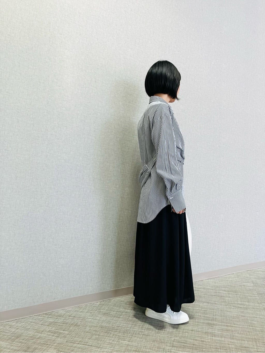 AYAさんの「INDIVI｜」を使ったコーディネート