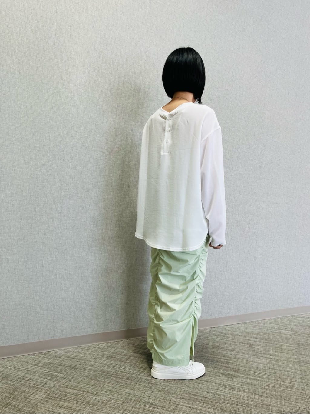 AYAさんの「INDIVI｜」を使ったコーディネート