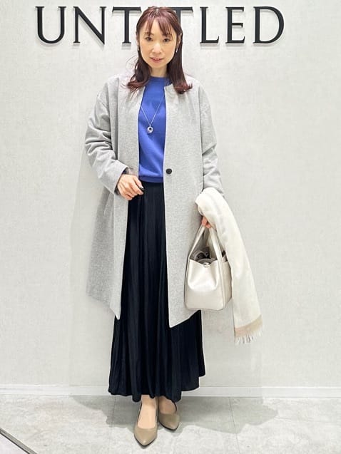 Miwaさんの「UNTITLED｜トリプルワントップペンダント」を使ったコーディネート