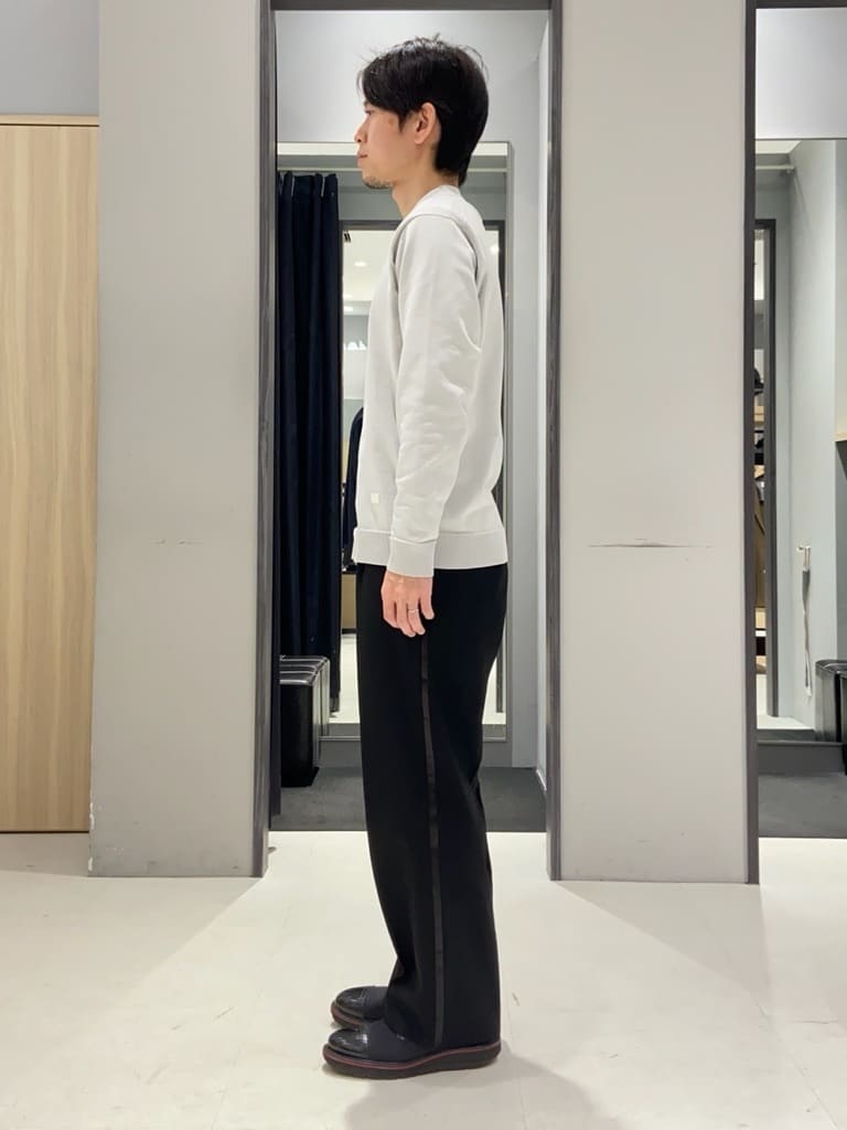 わいずみさんの「TAKEO KIKUCHI｜【撥水】ライトウェイト トートバッグ」を使ったコーディネート