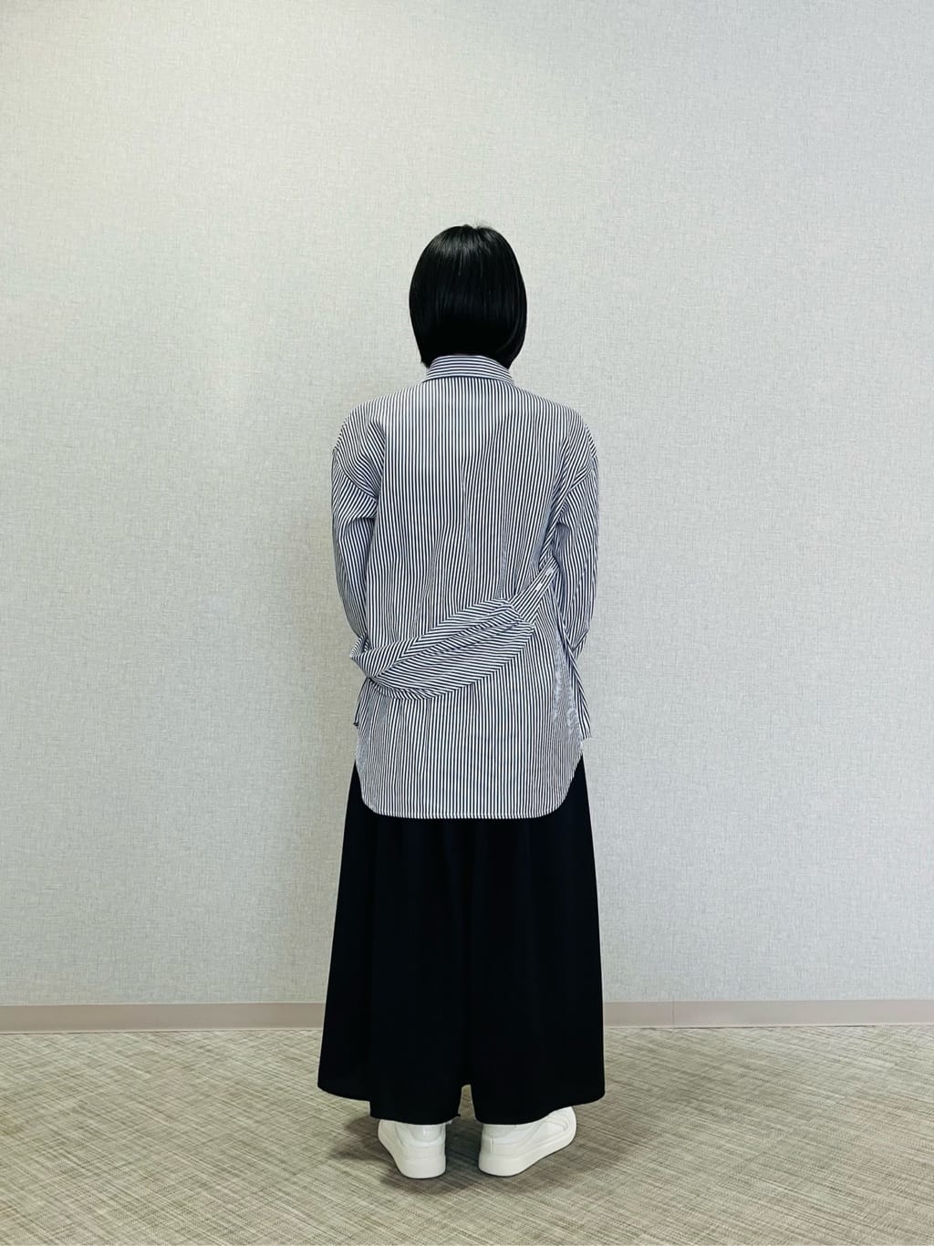 AYAさんの「INDIVI｜」を使ったコーディネート