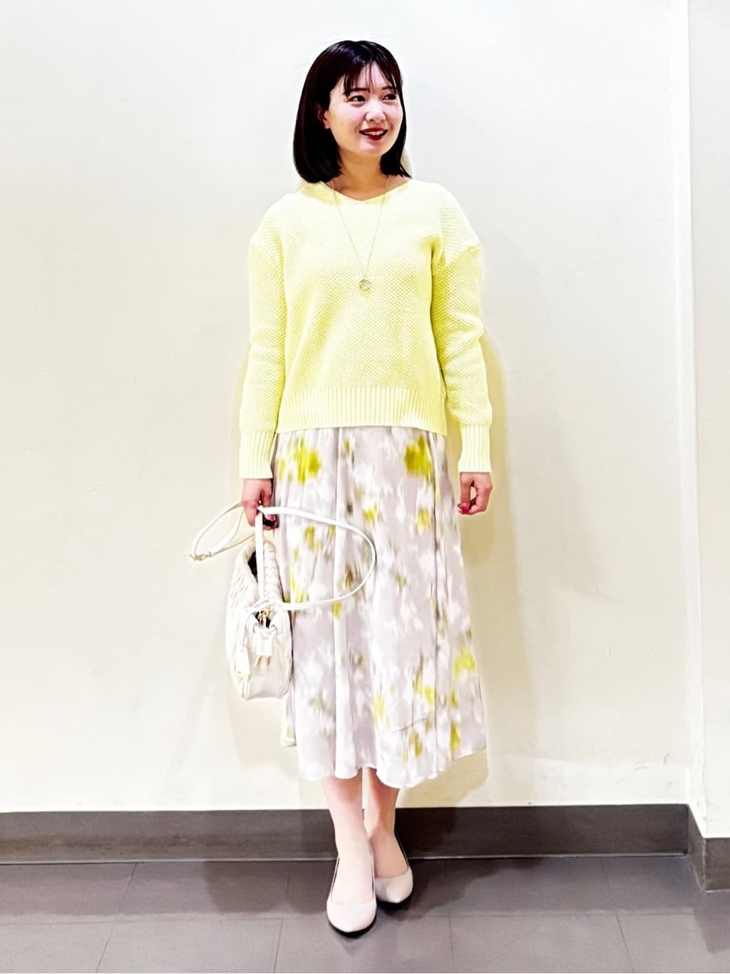 いくみさんの「UNTITLED｜【日本製・本革】Comfit Dresser Pumps（コンフィットドレッサーパンプス）」を使ったコーディネート