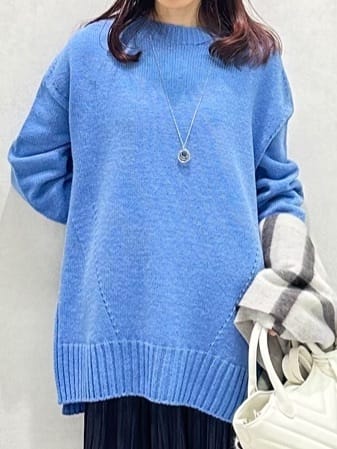 Miwaさんの「UNTITLED｜トリプルワントップペンダント」を使ったコーディネート
