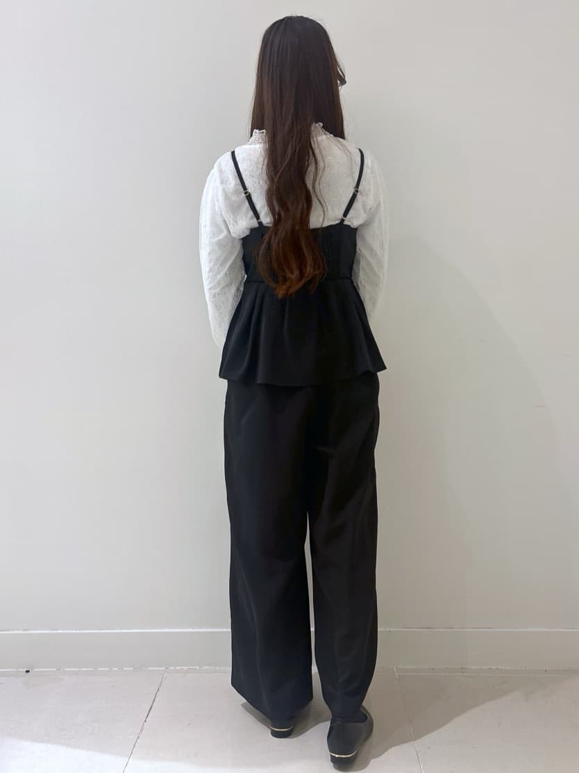 kahoさんの「index｜」を使ったコーディネート