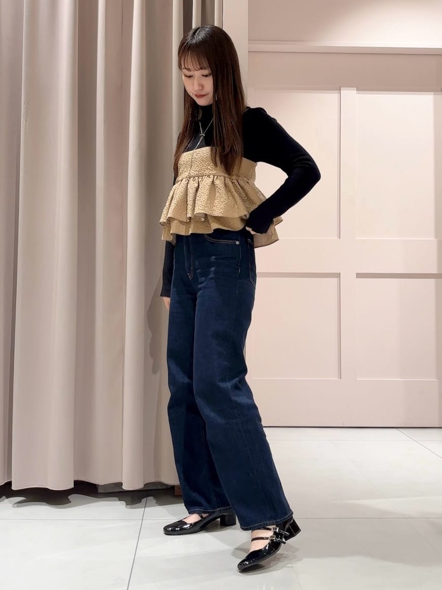 RINAさんの「ESPERANZA｜」を使ったコーディネート