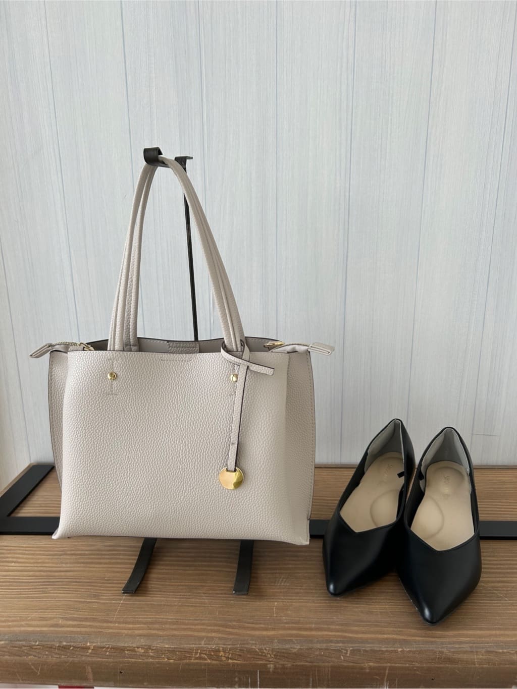 Kamyさんの「SHOO･LA･RUE｜◆【S-3L】セレモニーからデイリーにも 軽くて柔らかくて着心地の良い カットツイードジャケット」を使ったコーディネート
