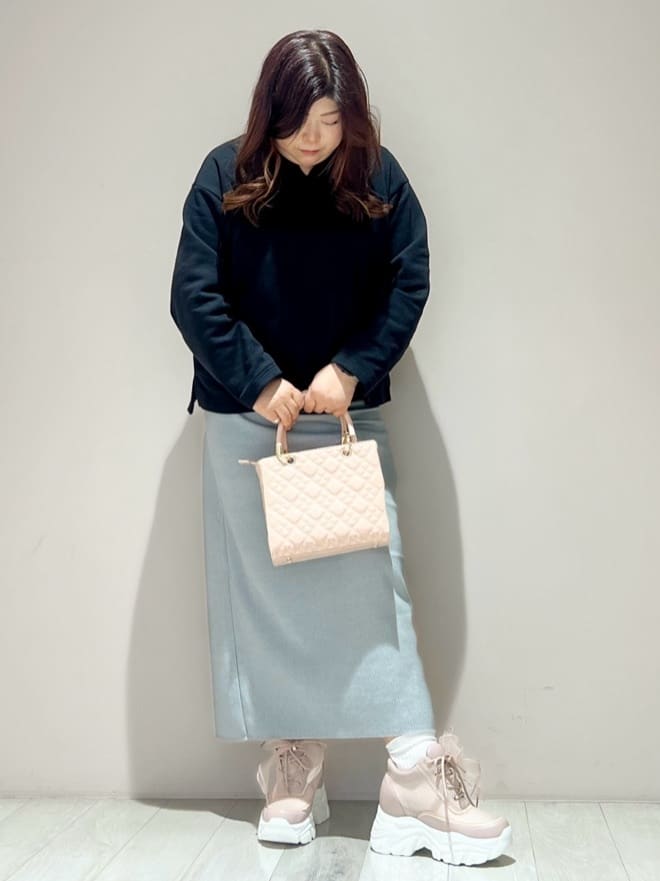 yumiさんの「ESPERANZA｜」を使ったコーディネート
