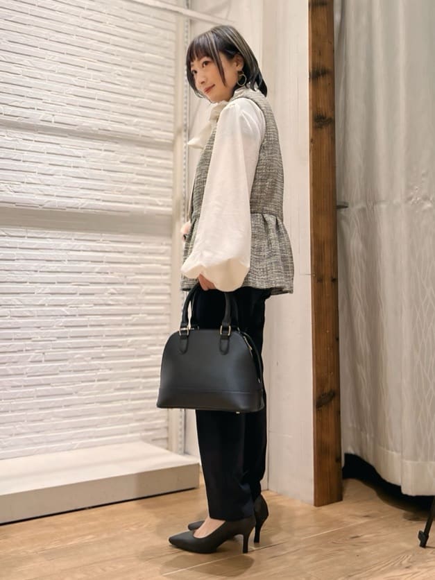 MOさんの「THE SHOP TK｜」を使ったコーディネート