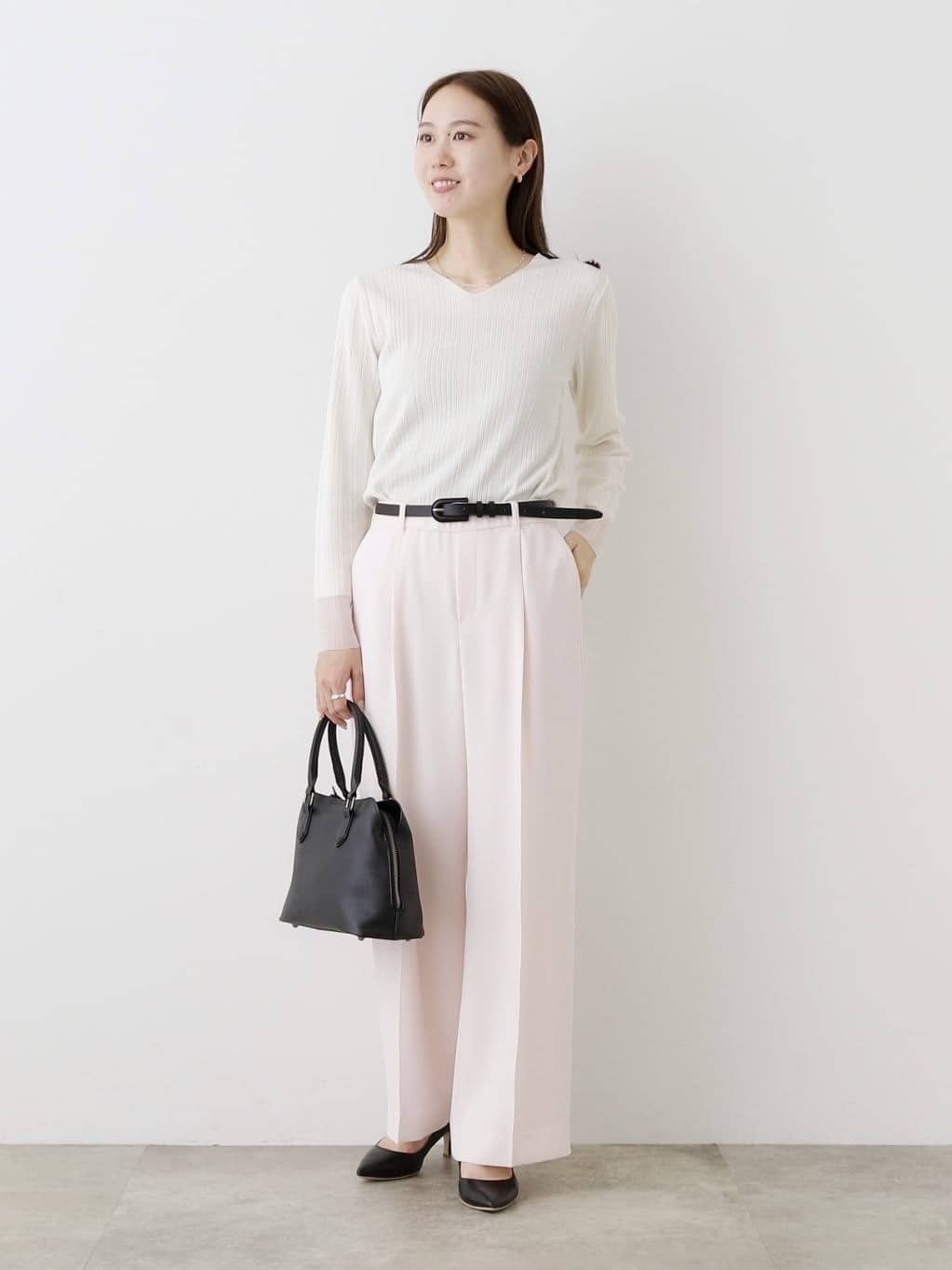 mitsukiさんの「INDIVI｜」を使ったコーディネート