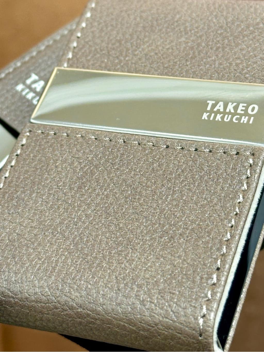 オノアサミさんの「TAKEO KIKUCHI｜」を使ったコーディネート
