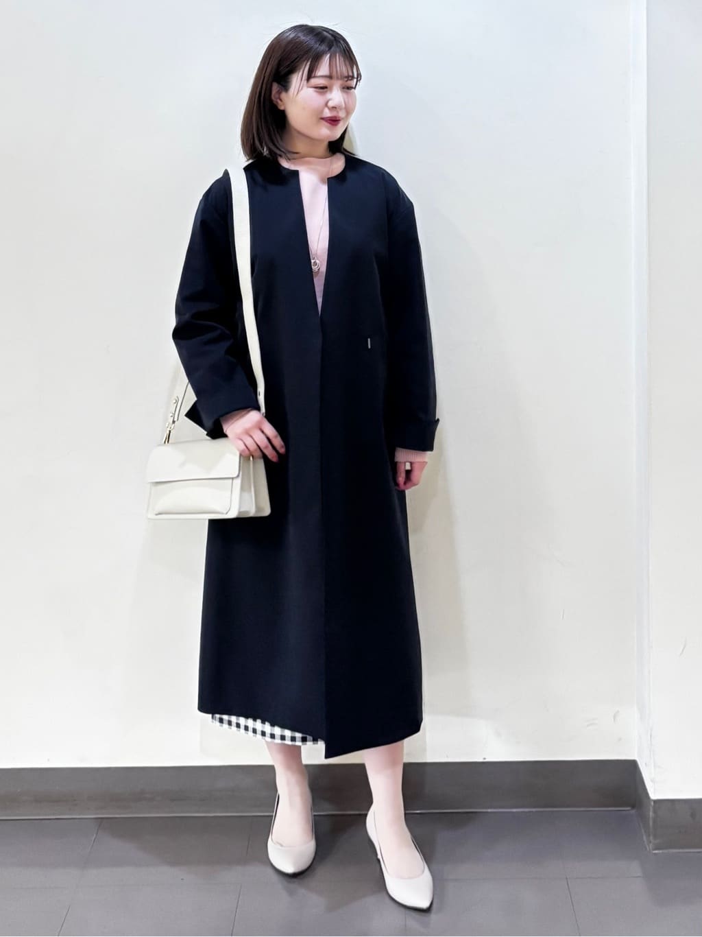 いくみさんの「UNTITLED｜トリプルワントップペンダント」を使ったコーディネート