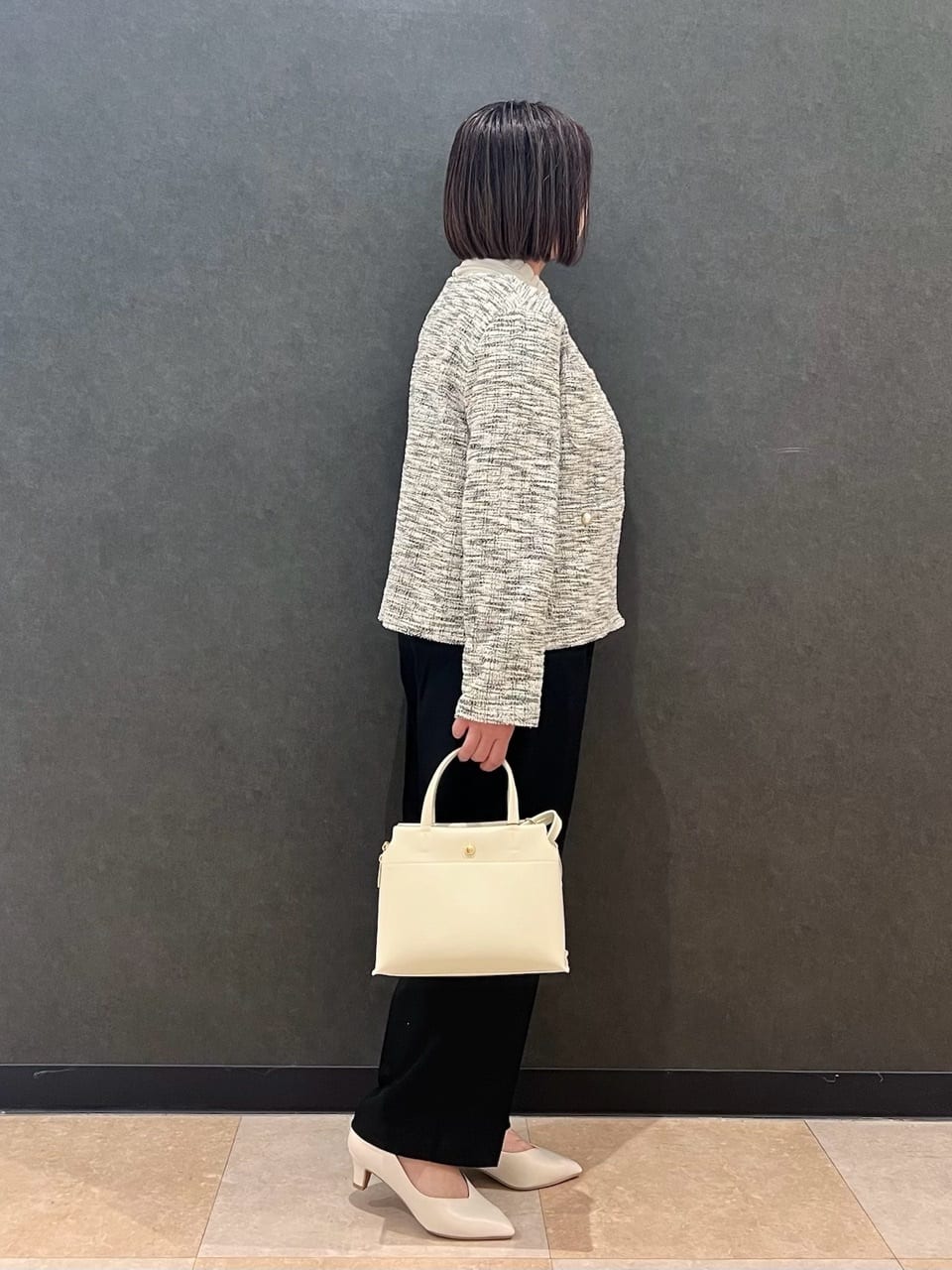 Megさんの「SHOO･LA･RUE｜」を使ったコーディネート