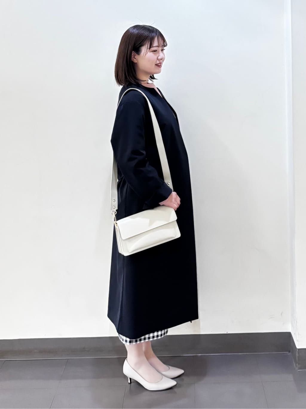 いくみさんの「UNTITLED｜トリプルワントップペンダント」を使ったコーディネート