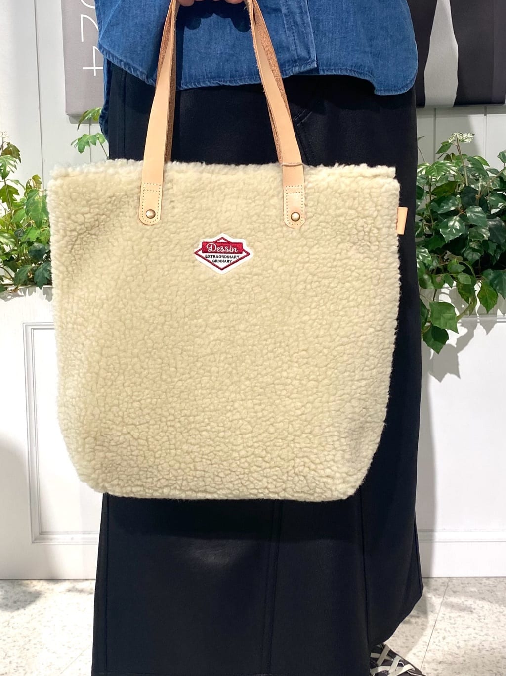 yumiさんの「Dessin｜」を使ったコーディネート