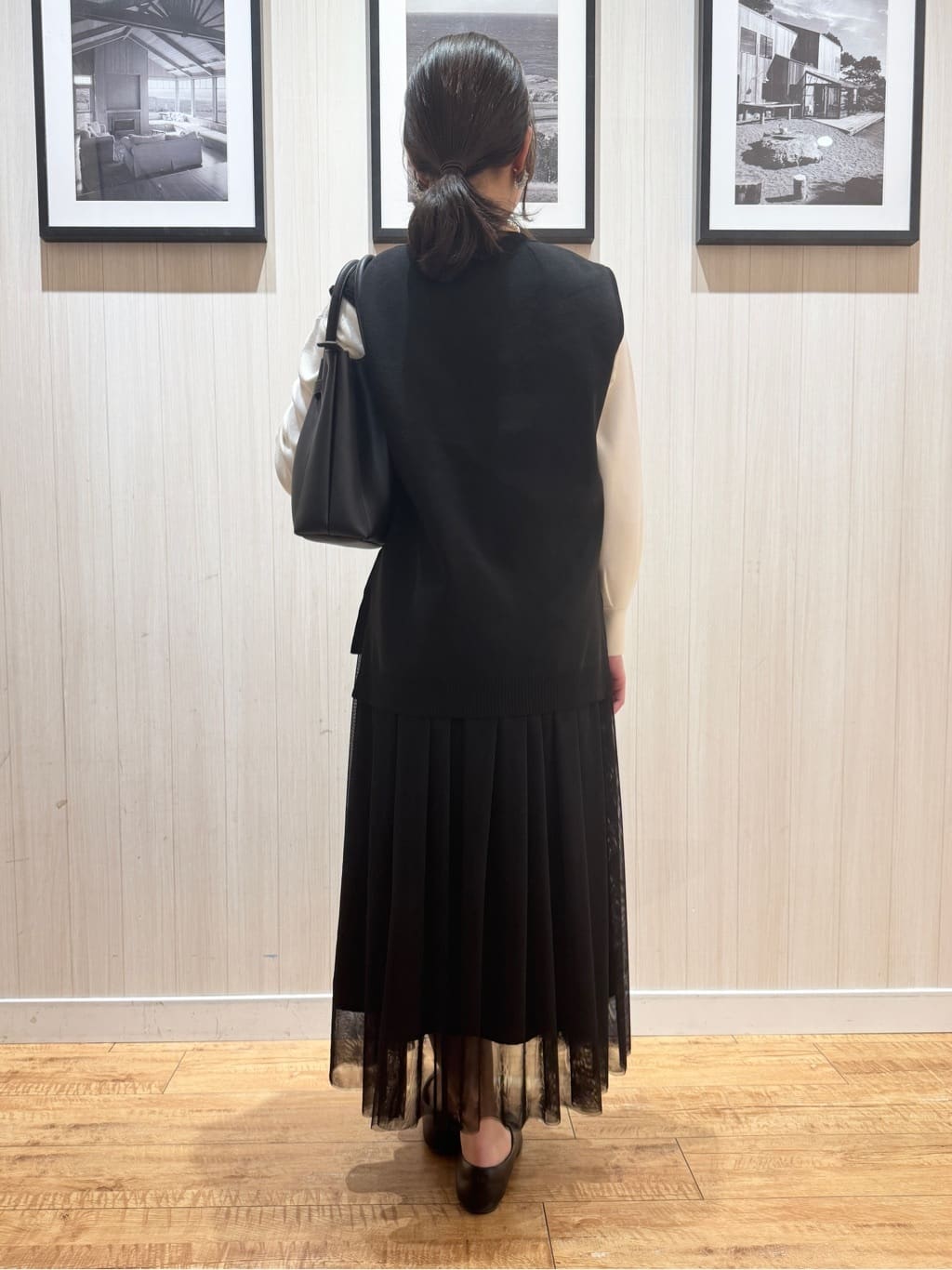 ふわげさんの「SHOO･LA･RUE｜」を使ったコーディネート