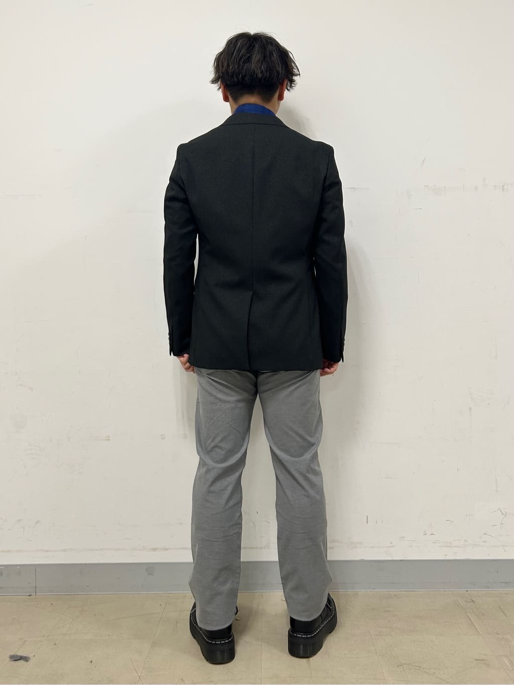 Hiroさんの「TAKEO KIKUCHI｜【Made in JAPAN】播州織 ストレッチ パンツ」を使ったコーディネート