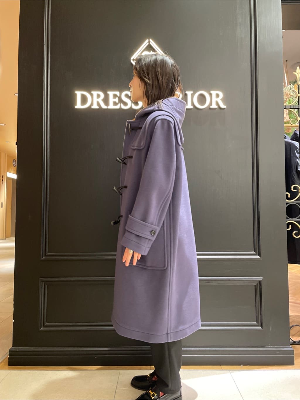 Karinさんの「DRESSTERIOR｜」を使ったコーディネート