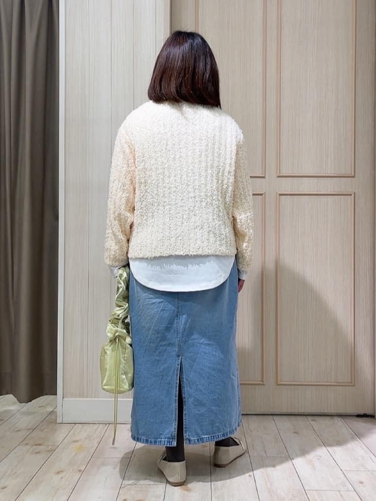 えりっこさんの「SHOO･LA･RUE｜」を使ったコーディネート