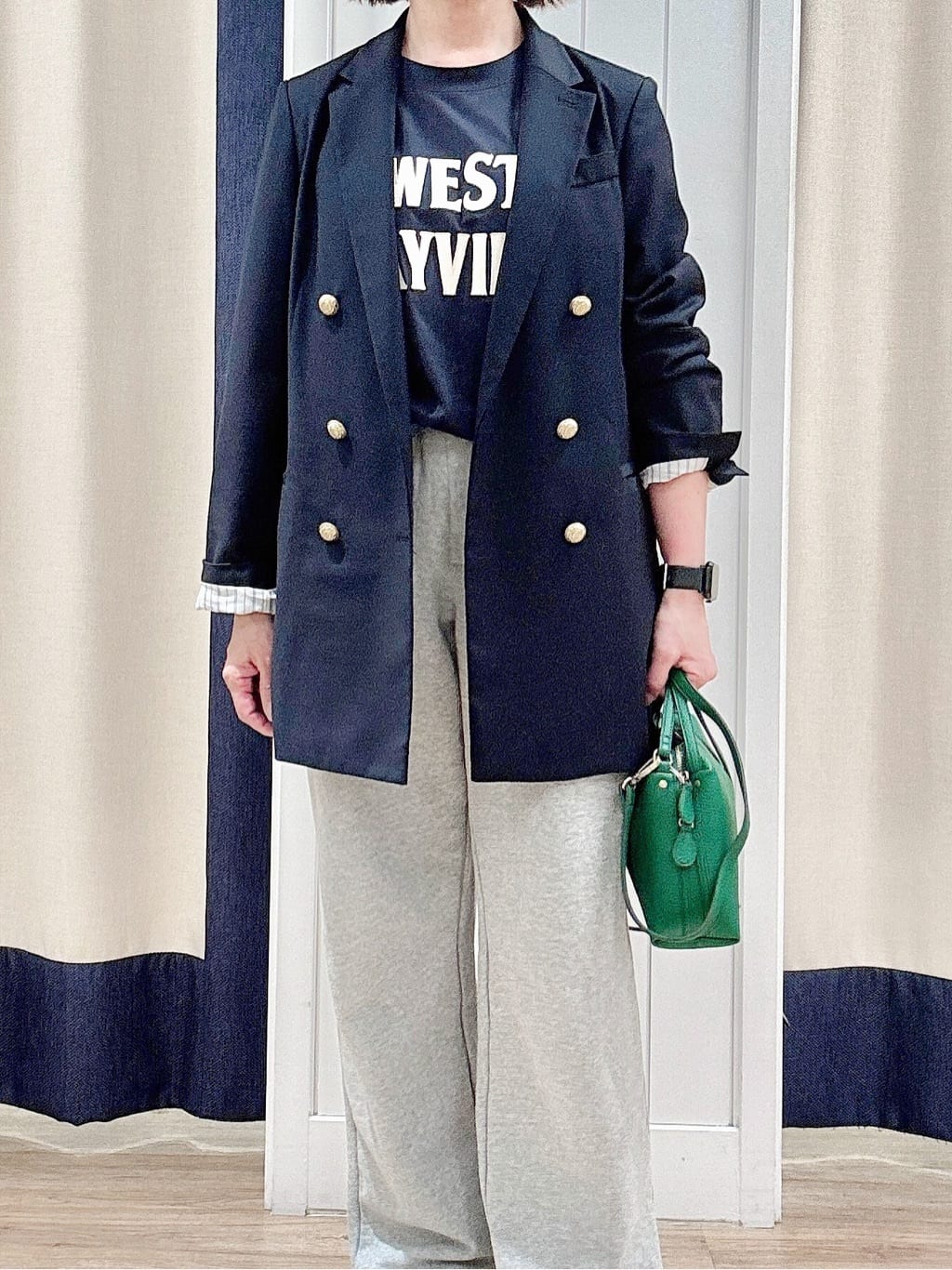 Akiさんの「Dessin｜」を使ったコーディネート