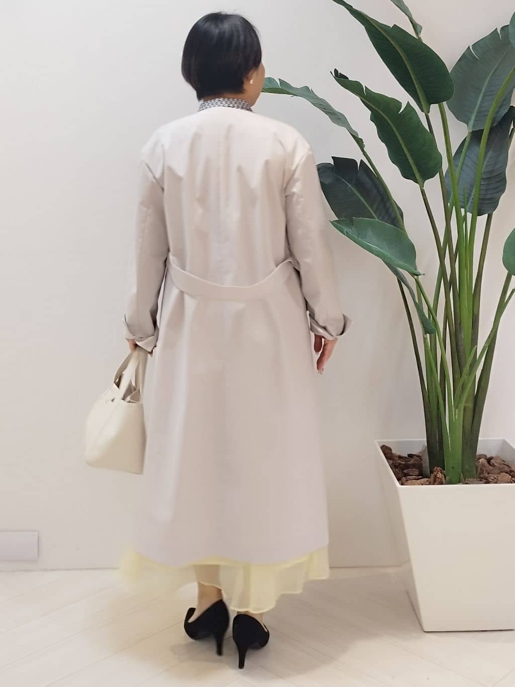 s u g iさんの「UNTITLED｜トリプルワントップペンダント」を使ったコーディネート