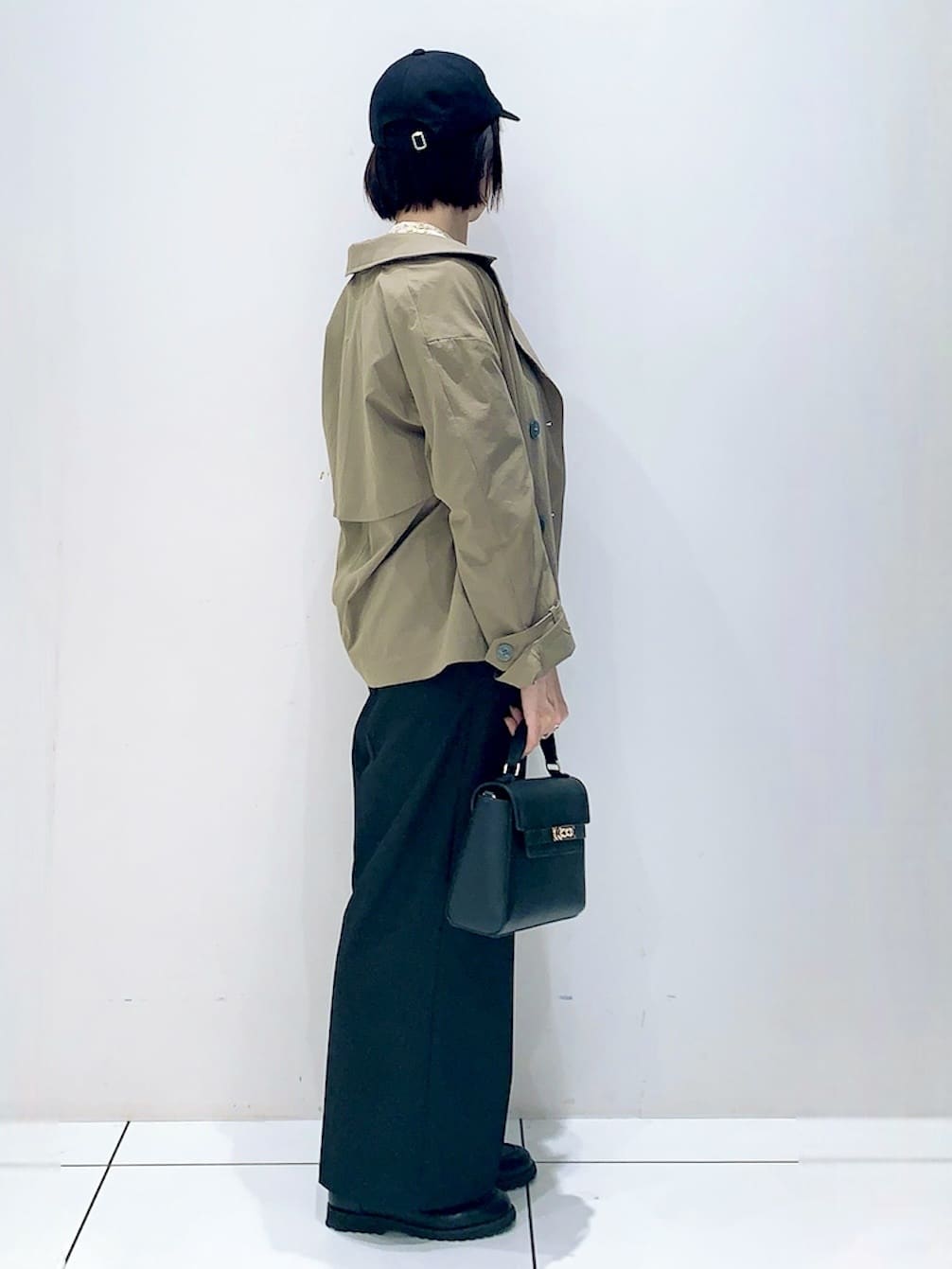 まぁさんさんの「grove｜」を使ったコーディネート
