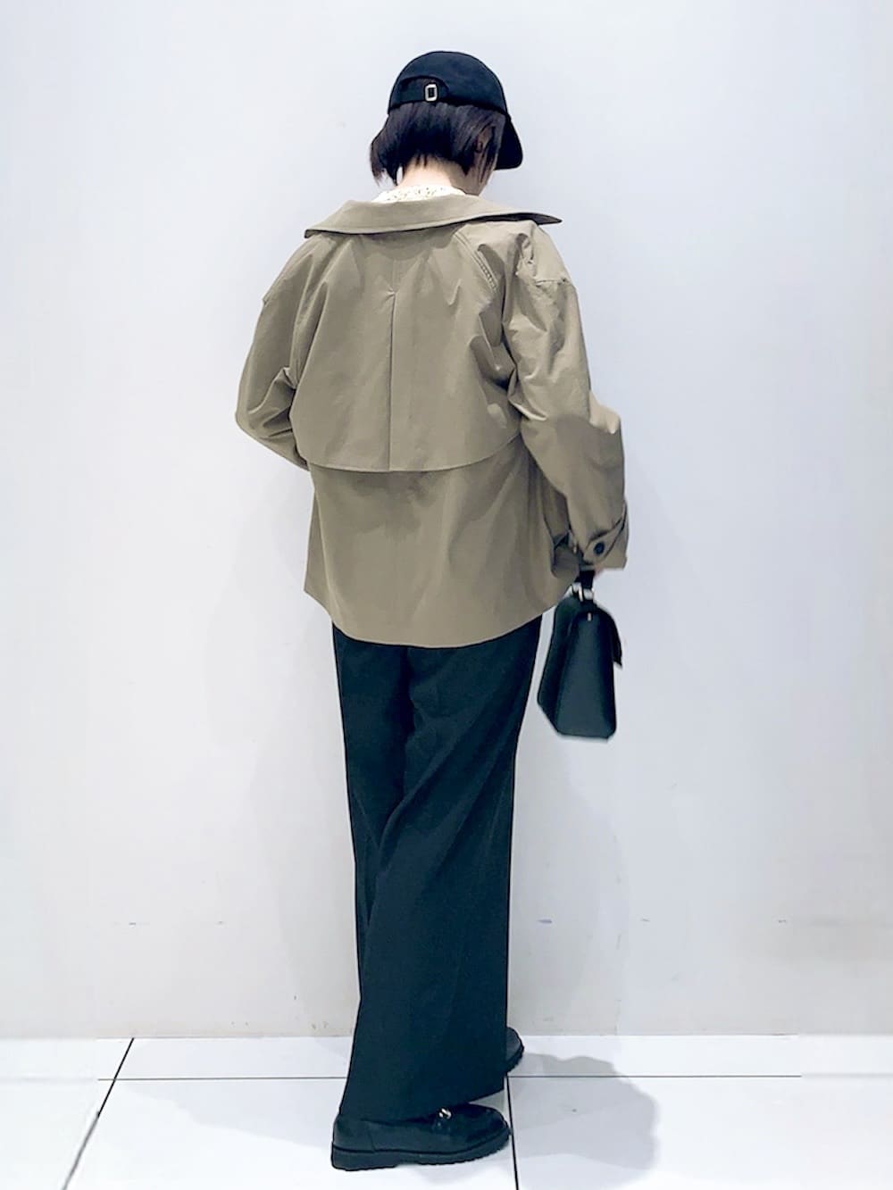 まぁさんさんの「grove｜」を使ったコーディネート