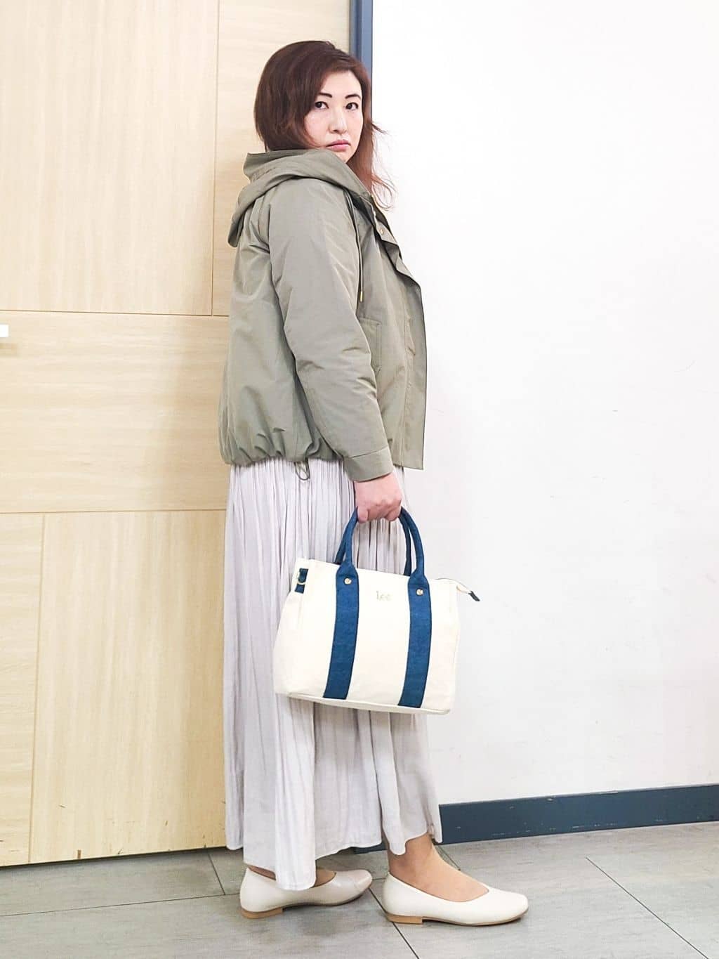 にゃみさんの「grove｜」を使ったコーディネート