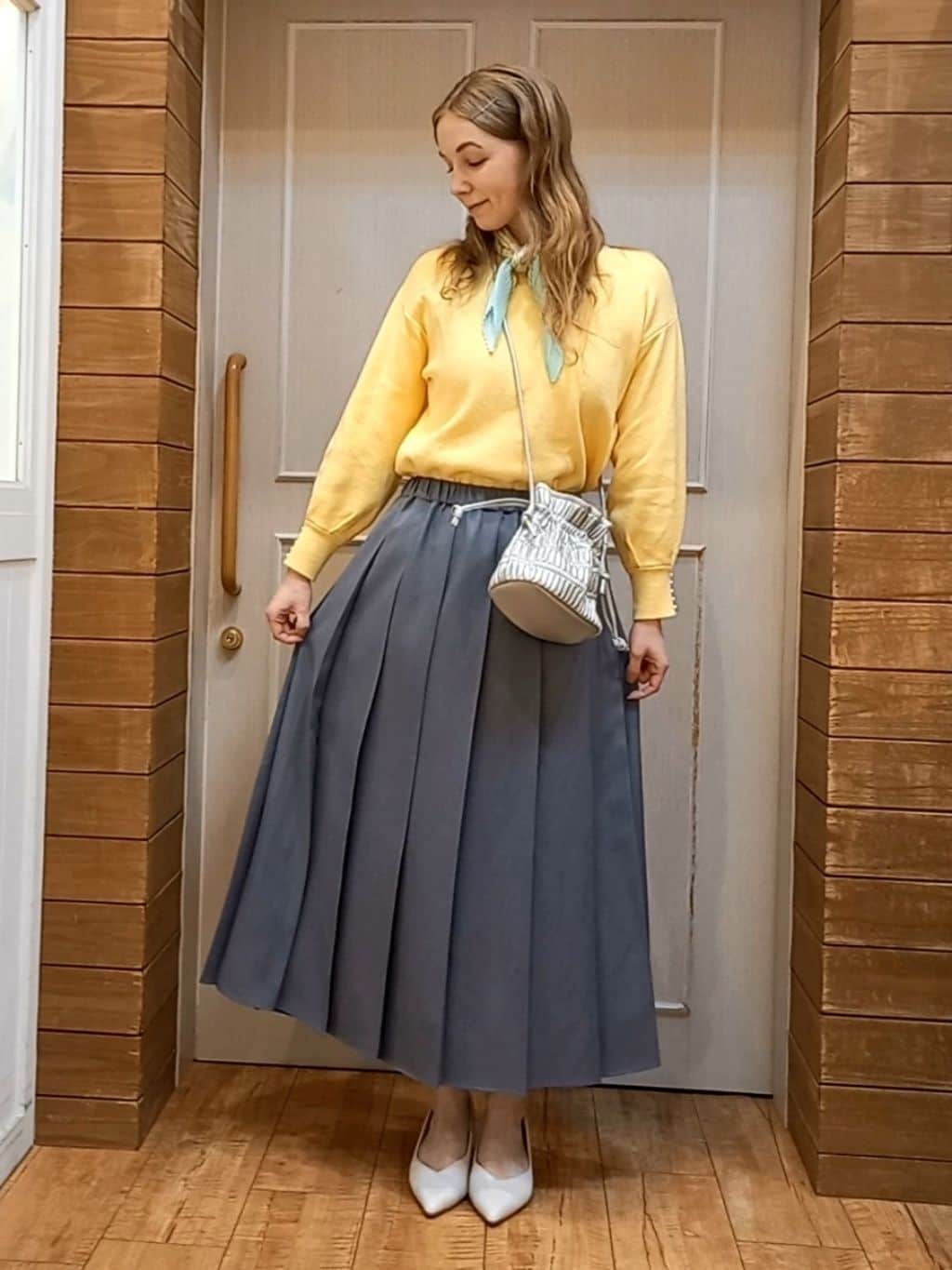 Mirkaさんの「SHOO･LA･RUE｜」を使ったコーディネート
