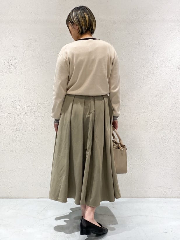 ばっちょさんの「grove｜」を使ったコーディネート