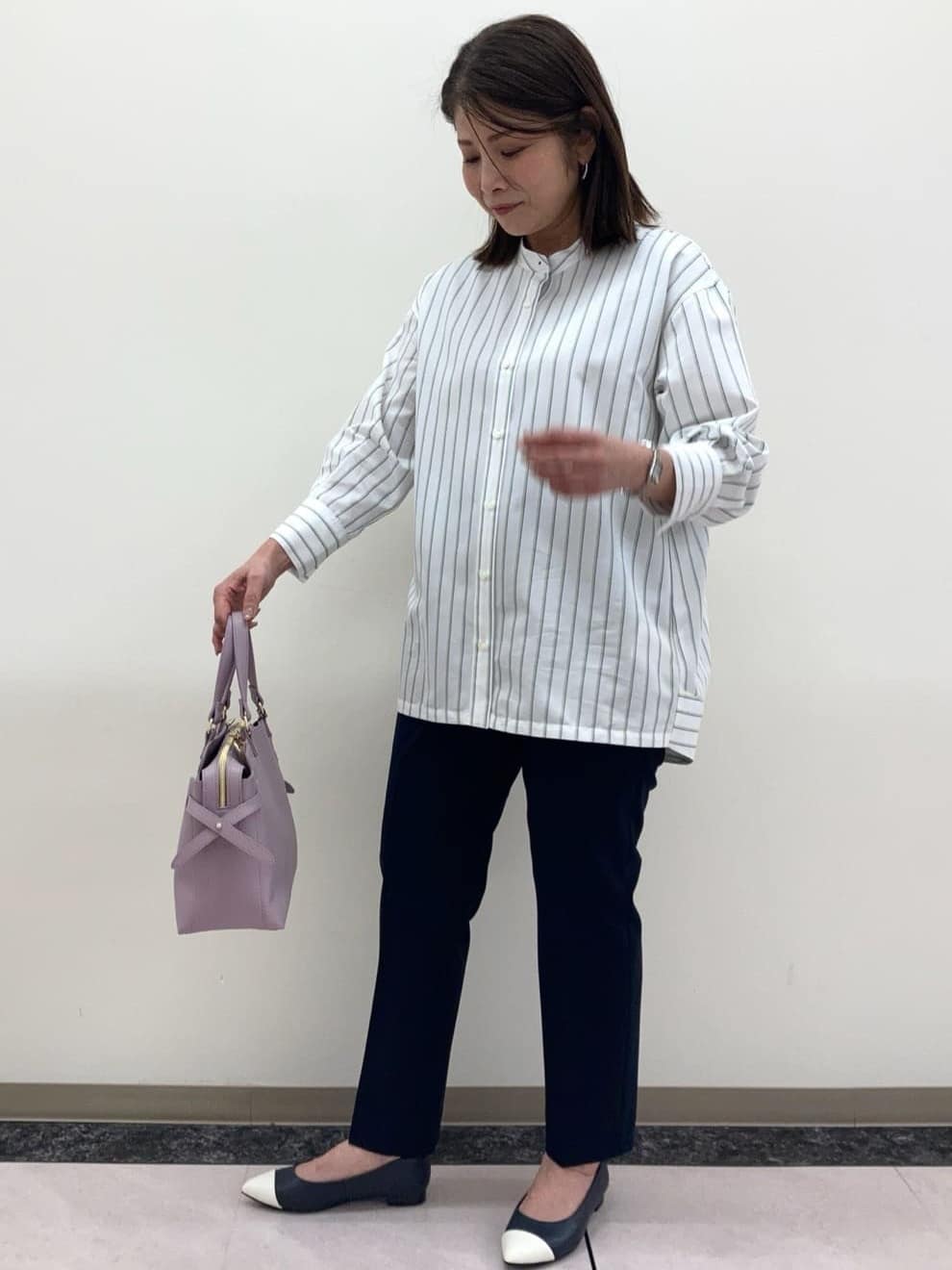 ちいさんの「Reflect｜」を使ったコーディネート