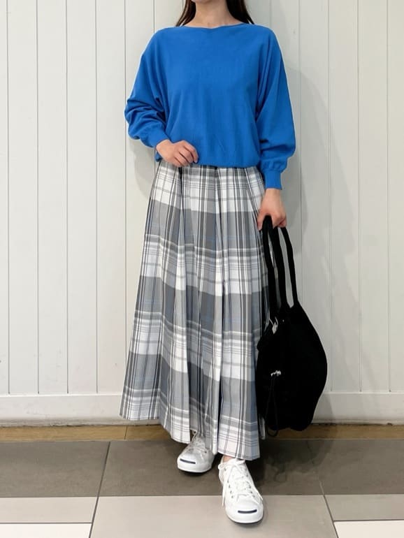 Minaさんの「Dessin｜」を使ったコーディネート