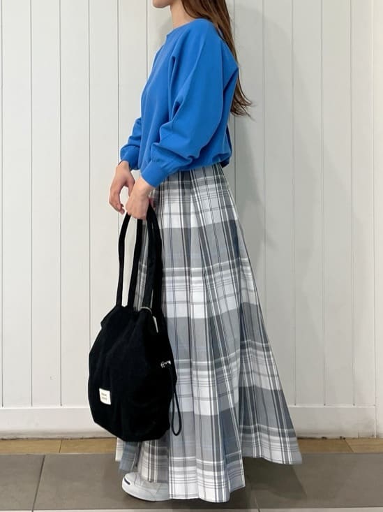 Minaさんの「Dessin｜」を使ったコーディネート