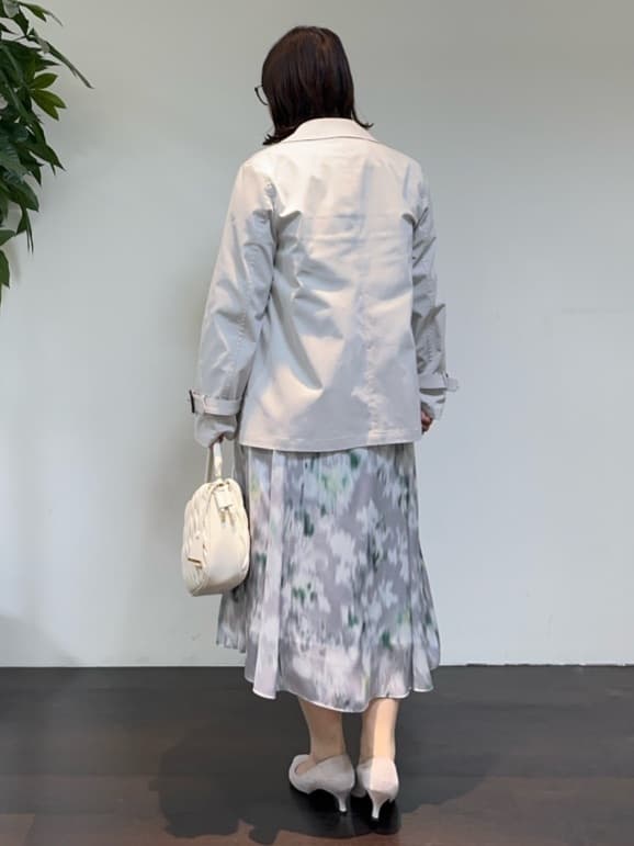 Asamiさんの「UNTITLED｜トリプルワントップペンダント」を使ったコーディネート