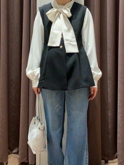 みちゃさんの「grove｜」を使ったコーディネート