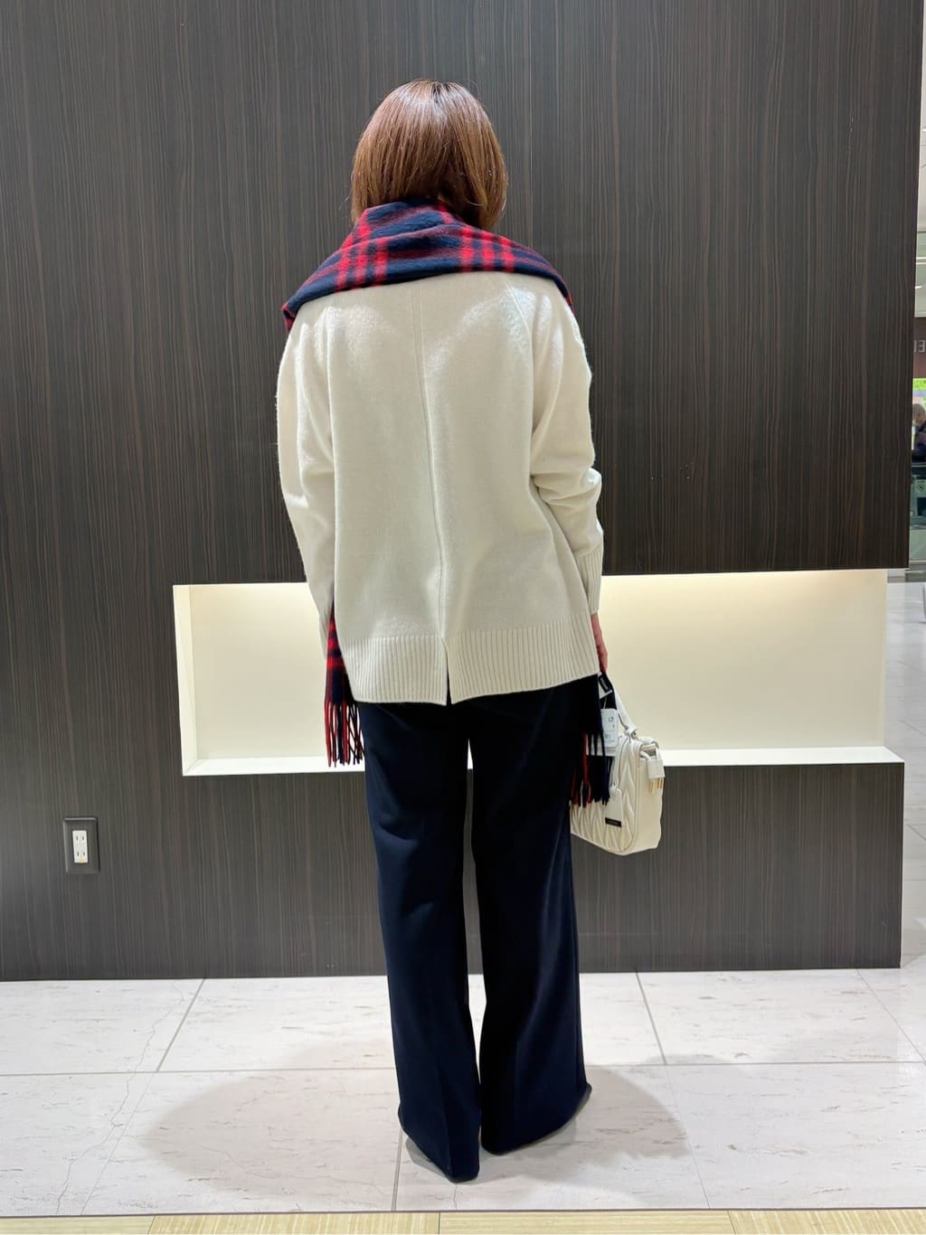 Satoさんの「UNTITLED｜」を使ったコーディネート