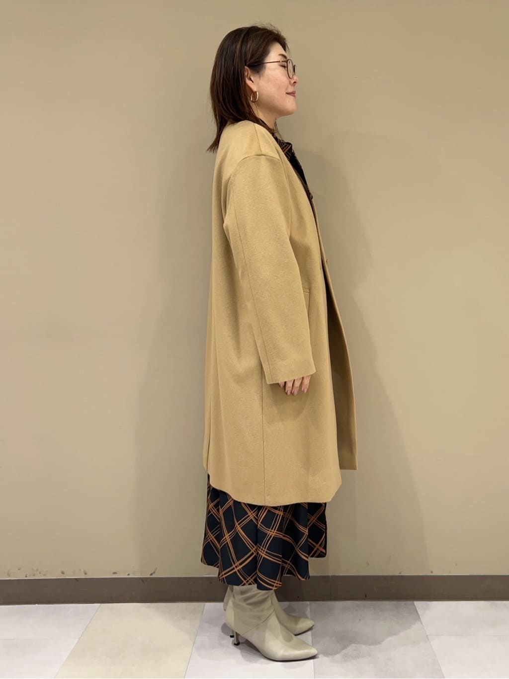 fukuさんの「UNTITLED｜」を使ったコーディネート