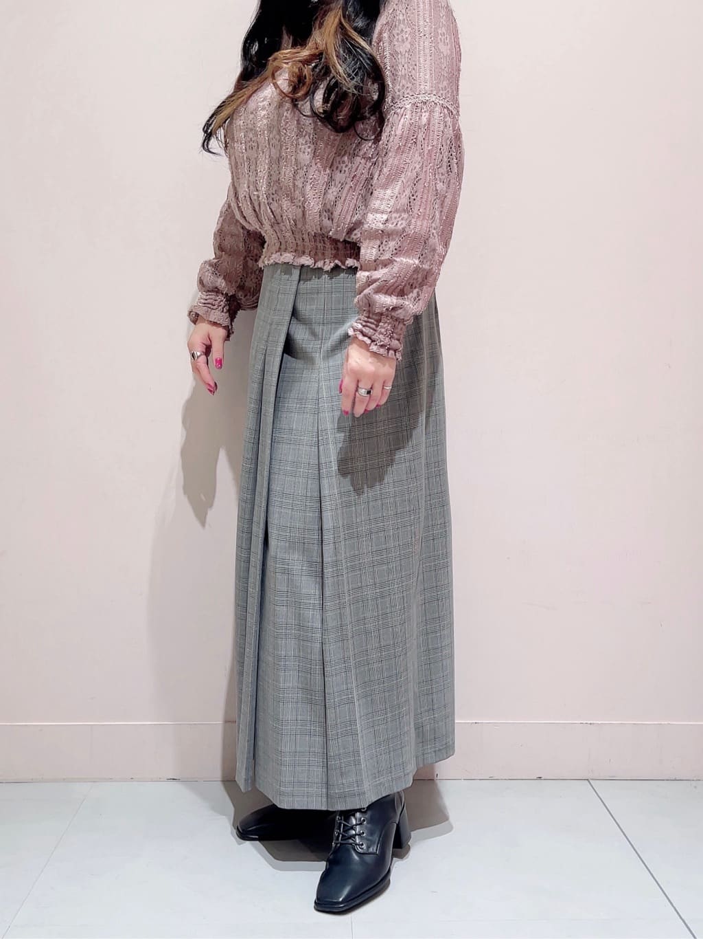 りえさんの「ESPERANZA｜」を使ったコーディネート