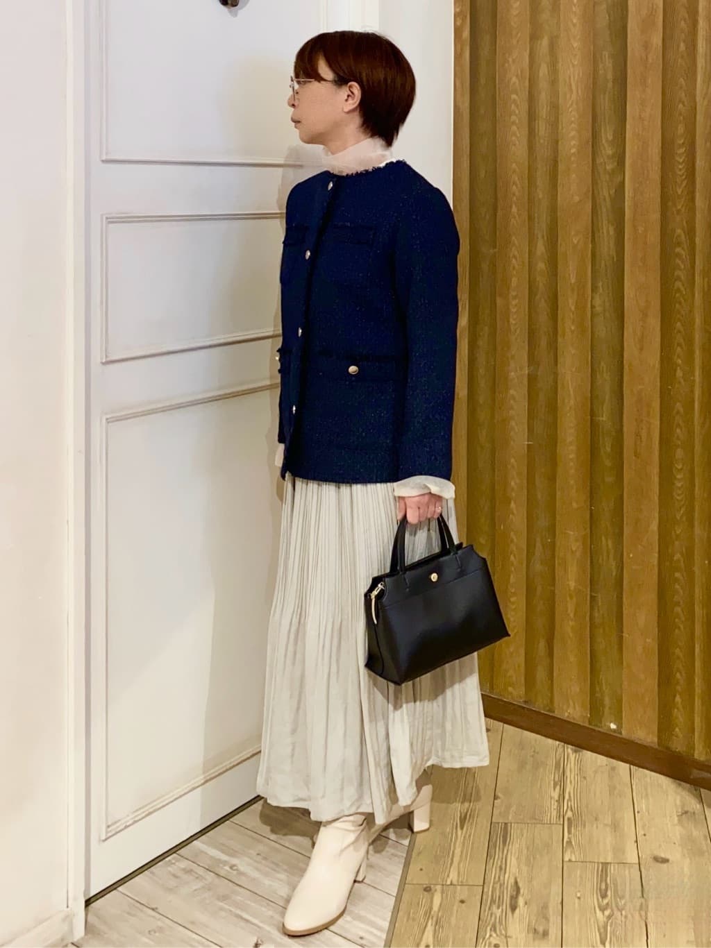 WAさんの「SHOO･LA･RUE｜」を使ったコーディネート